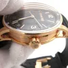 Orologio di lusso Audemar Pigue Movimento al quarzo Codice Airbit 11.59 K18PG Oro rosa 15210OR OO A002CR.01 TO101923