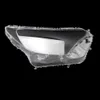 Car Front Light Housing Casetransparent Lampshade Headlights Glass Lens Shell Lamp Cover for Toyota Rav4 2016 2017 2018 2019