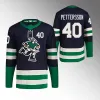 CUSTOM Vancouver''Canucks''2022-23 Maillot rétro inversé All Star Elias Pettersson J.T. Miller Oliver Ekman-Larsson Brock Boeser Nils Hogland