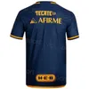 Club 23 24 Tigres UANL Soccer Jersey Mens 10 GIGNAC 9 IBANEZ 6 VIGON 23 QUINONES 22 FULGENCIO 27 ANGULO CARIOCA GORRIARAN PIZARRO AQUINO Football Shirt Kits Uniform