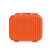 koffers Koreaanse versie snoepkleur 14-inch cosmetische koffer, koffer, hoge schoonheid, doos, geschenkdoos 231215