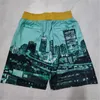 Summer Fashion Mens Designers Shorts Snabbtorkning av badkläder Streetwears Designer Men basket Shorts Kläder Printing Board Pants Size S-3XL T-25