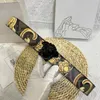 Ceintures de créateur ceinture de luxe Courteaux Classic pour femmes hommes Longueur standard Lettres d'or