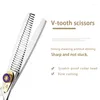 Inch Stainless Steel Fashion Design Beauty Hair Clippers Thinning Scissors Professional For Stylisthair