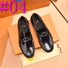 20 modelos novos mocassins de designer marrom para homens deslizamento-on dedo do pé redondo sólido preto borlas negócios homens sapatos de vestido de luxo tamanho 38-45 frete grátis