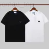 Herren-T-Shirts, Designer-Modemarke, Tops, Polos, Hemd, origineller Stil, hohe Qualität, lässig, für Herren, Schwarz, Weiß, Revers, T-Shirt, Dreieck-T-Shirts, Sommer, neu, luxuriös, kurze Ärmel