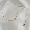 Charm-Armbänder, Blutstropfen-Armband, Fußkettchen, Halskette, Hip-Hop-Statement-Schmuck, Zubehör