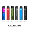 Uwell Caliburn G2 Pod Kit 750mAh 18W 2ml Capaciteit Progressieve luchtstroom Trillingsinteractie Pro-FOCS Tech