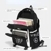 Sacs d'école imperméable à l'eau lumineux enfants sacs d'école pour garçons enfants sac à dos école sac à dos cartable primaire livre sac Mochila Infantil 231214