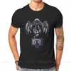 Herren T-Shirts Dogma T-Shirt mit rundem Kragen The Binding Of Isaac Rebirth Wrath Lamb Game Reine Baumwolle Original Shirt Herren Tops Design