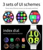 Nowy Samsung Galaxy Watch 6 Bluetooth Call 1,5-calowy inteligentny zegarek męski i damski ciśnienie krwi inteligentny zegarek