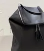 Rucksack Fahison Hohe Qualität Leder Große Kapazität männer Luxus Design Multifunktions Rucksack Student Schule Tasche Männer Trval