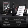 Tattoo Guns Kits XNET Plus Wireless Machine Pen Kit 2 5 3 5 4 5mm Multi Stroke 40Pcs Mixed Cartridge for Artists 231214