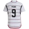 Man Cr Flamengo 10 Gabriel Soccer Jerseys 2023 24 Club Team 27 Henrique 14 De Arrascaeta 7 Ribeiro 9 Pedro 20 Gerson 16 Luis 6 Lucas 29 Hugo Football Shirt Kits Uniform