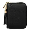 Kartenhalter Frauen Handtasche Mädchen Brieftaschen für Bolso Mujer Sac de Luxe Femme Geldbörse Crossbody Cowide Bolsa Feminina Wome204d