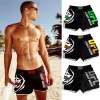 MMA Boxe Muay Thai Pantaloncini Bambini Allenamento Pantaloni Fitness Boxe Pantaloncini da combattimento Kickboxing BJJ Trunks Pantaloni sportivi Boxeo