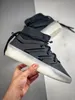 2024 New Fears Rivalry of God x Originals Basketball FOG US13 Designer Casual Originals Shoes Black White Grey Suede Men Sports Low Sneakers big size us 12 eur 36-47