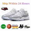 11 Basketball Shoes Men Womens 11s DMP Gratitude Neapolitan Cherry Cool Grey Cap and Gown Bred Mens XI Trainers Sports Sneakers Space Jam ogmine for jumpman 36-47 Hot