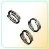 Coco Crush Toi Et Moi Lingge Pierścień żeński styl mody Para pierścieni z pudełkiem prezentowym 0073237J2493467