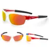 Ski Goggles Kapvoe Men Polaryzowane modne okulary UV400 Cycling Sunglasses Sport