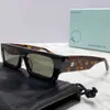 Mode Off White Sonnenbrille Designer Männer FF OW40008U Herren Damen Klassische Platte Einteiliger Rahmen Outdoor 264