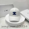 Ball Caps 2023 Luxury designer hat embroidered baseball cap female summer casual casquette hundred take sun protection sun hat00