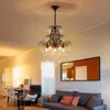 Chandeliers Chandelier 5-Light Pendant Ceiling Light Modern Lighting Fixture For Bedroom Hallway Bar Kitchen Bathroom