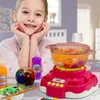 Party Games Crafts Cooking Toys For Kids Kitchen Pot Set With Toy Food Toddler Låtsas Play Set 231215