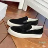 Originele Lefu Damescomfort en gemak One Step Damesschoenen CasualSports Kleine witte schoenen Boardschoenen Dames