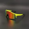 Ski Goggles 2023 Rimless UV400 Cycling Sunglasses Sports Running Fishing MTB Bicycle Glasses Men Women Road Bike Eyewear Male Rider 231215