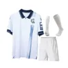 23 24 Футбольная форма Real Sociedad TIERNEY OYARZABAL Джерси BARRENE 2024 X PRIETO GOROSABEL PORTU TAKE Maillots CARLOS FDEZ CHO RS Camisetas De Football Short Kids