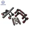 Ab Rollers DISSOLVED Roller Jump Rope Abdominal Wheel With Resistance Band For Arm Waist Leg Exercise Gym Fitness Equipment 231214