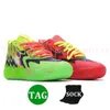 Chaussures de basket-ball Lamelo pour hommes MB.01 0.2 Rick Morty Adventures Chaussure de basket-ball Be You Honeycomb Supernova Nickelodeon Slime Phenom Digital Camo Baskets d'extérieur