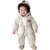 Rompers Winter Baby Boomer Generation Full Set Tight BH 231214