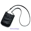 HREMMSS EVELLINS'S 9Aトップ品質のバッグ女性財布デザイナートートバッグレセザーレザースモールスクエアワンショルダー携帯電話ソフトレザーミニバックリアルロゴ