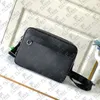 N40087 Bag Messenger Crossbody Torka na ramię Mężczyzny luksusowy projektant torebek najwyższej jakości torebka szybka dostawa