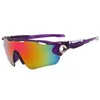 Lunettes de ski Sports Hommes Femmes Lunettes de soleil Lunettes de vélo de route Montagne Cyclisme Équitation Protection Lunettes VTT Vélo Soleil UV400 231215