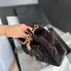 канал хиппи бродяга Черные велюровые сумки на плечо 23C Дизайнерские роскошные сумки Модный кошелек Кошелек для покупок Бархатный шнурок