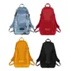 Super Designer Mesh Backpack Kobiety mężczyźni pełne litery sportowe torebki na zewnątrz marka fitness plecak 220823171B