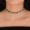 Hänge halsband handgjorda flätade rep naturliga snäckskal choker halsband boho mode havskal hänge kedja halsband sommarstrand smycken231215