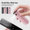 Other Housekeeping & Organization Tablet Mobile Pc Sn Cleaner Bottle Microfiber Cloth Set Cleaning Artifact Storage Phone Glass Spraye Dh4Hd