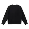 Frühling Herren Pullover Herren Designer Buchstaben bestickt lässig Wolle Strickjacke Pullover Herren Damen Oberbekleidung