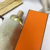 Hochwertiges Damenparfüm CEDRE SAMBAC Spray 100 ML Köln Classic Natural Unisex Langanhaltender angenehmer Duft zum Verschenken 3,3 FL.OZ Schneller Versand