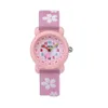 Factory Whole Jnew Brand Quartz Childrens Watch Loverly Cartoon Boys Girls Studenter Watches Silicone Band Candy Color Wristwa265s