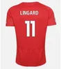 Nottingham 23 24 Soccer Jersey Grabban Johnson Surridge 2023 Men Kids Forest Awoniyi Ameobi Mayen Krovinovic Zinckernagel Lingard Football Shirt