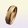 Новые 50шт -карты Top Color Mix кольца Band Rings 6 мм Men039s Классические обручальные кольца Men039.