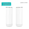 US Stock 20oz sublimering Bluetooth -högtalare Tumbler Sublimation Smart Water Bottle Wireless Intelligent Music Cups 12st/Case