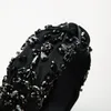 Koreaanse mode zware industrie volledige diamanten hoofdband temperament mesh hoogwaardige haaraccessoires
