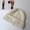 Óculos de sol Moda Designer Beanie Beanie Cap Malha para Homens Mulheres Chapéus Unissex Versátil Casual Ao Ar Livre Brimless Quente Cashmere Chapéus Equipados