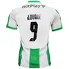 클럽 23 ​​24 Atletico Nacional Soccer Jerseys Mens 팀 88 Pabon 21 Angel 18 Goez 20 Bangurto 10 Barrera 6 로마 축구 셔츠 키트 스포츠 팬을위한 유니폼 사용자 정의 이름